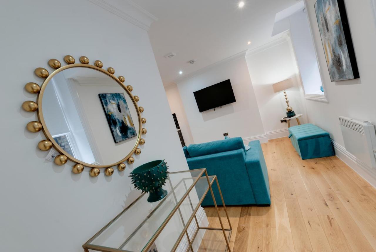 80 By Elite Aparthotel Liverpool Exterior photo