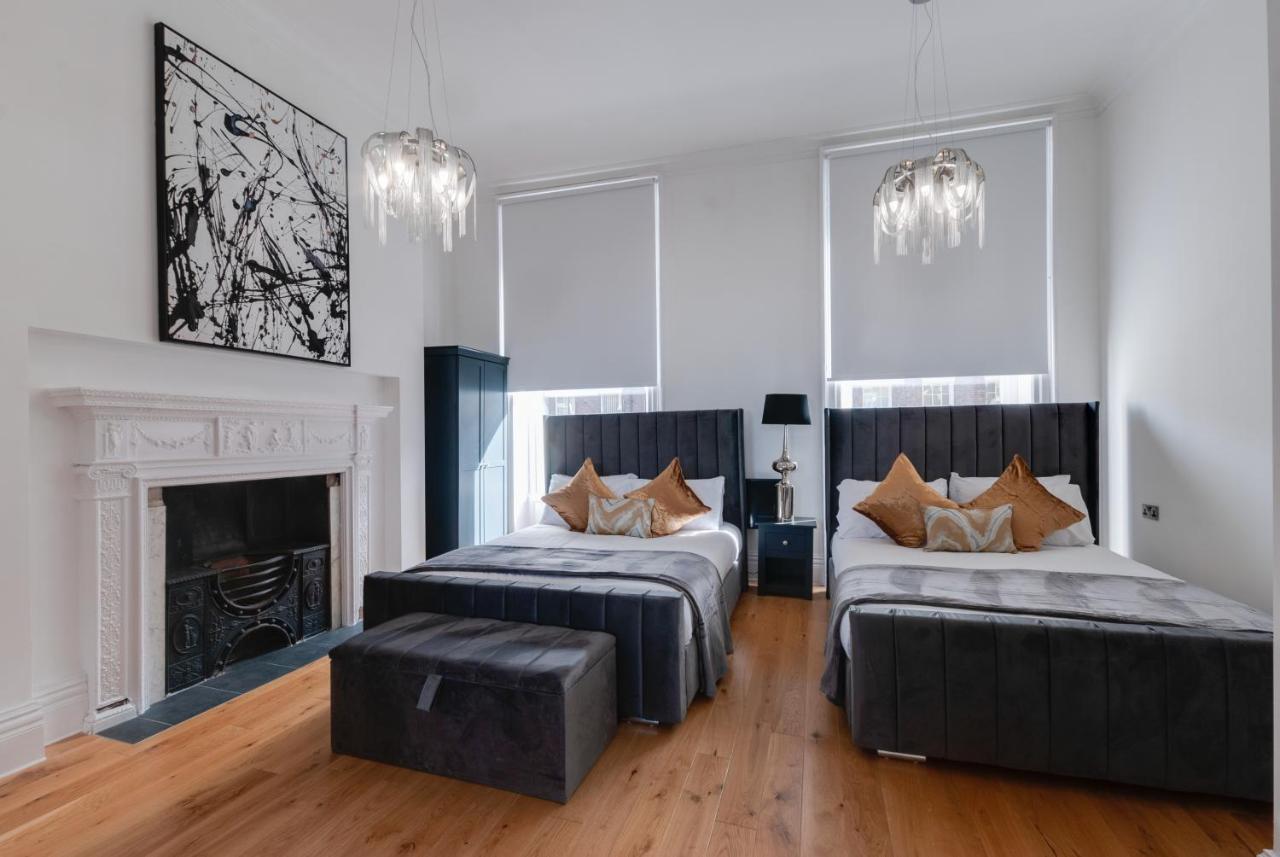 80 By Elite Aparthotel Liverpool Exterior photo