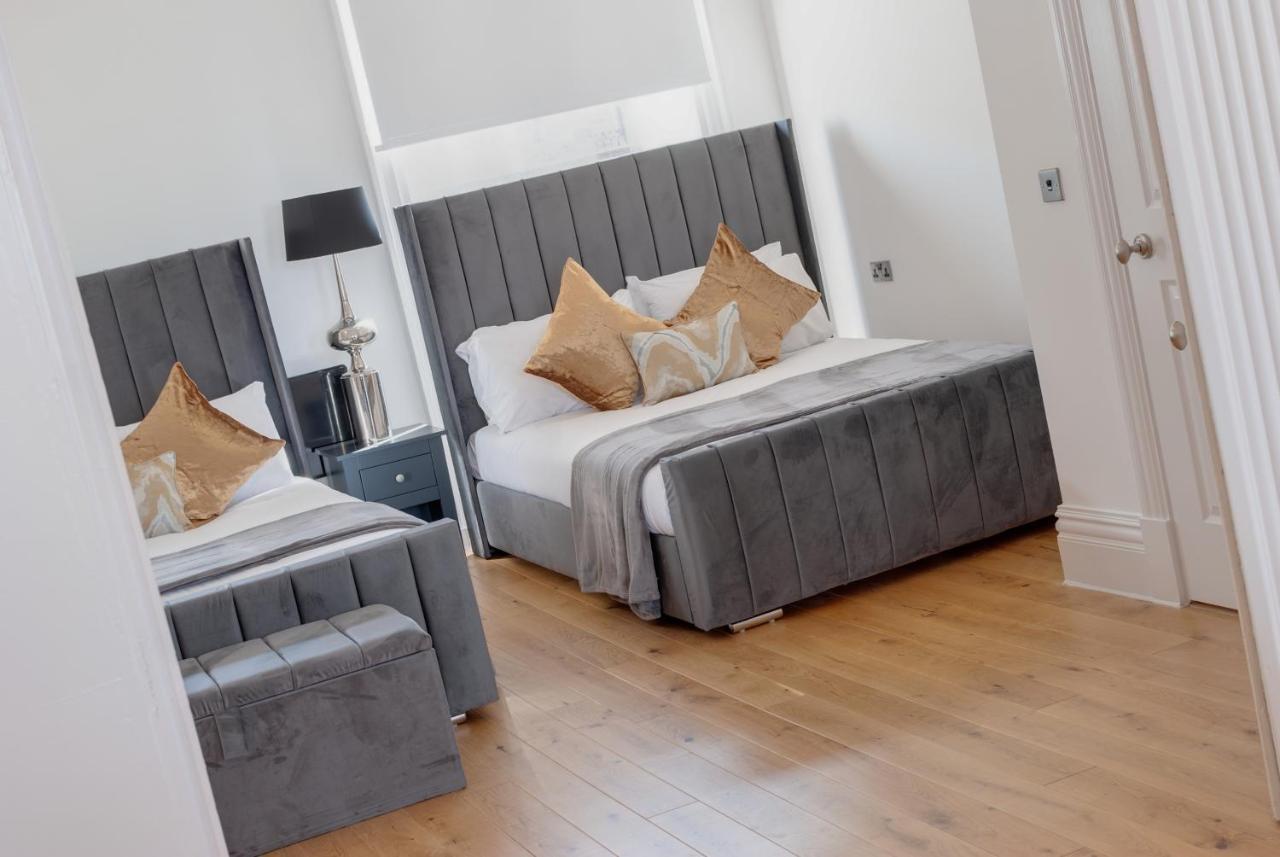 80 By Elite Aparthotel Liverpool Exterior photo