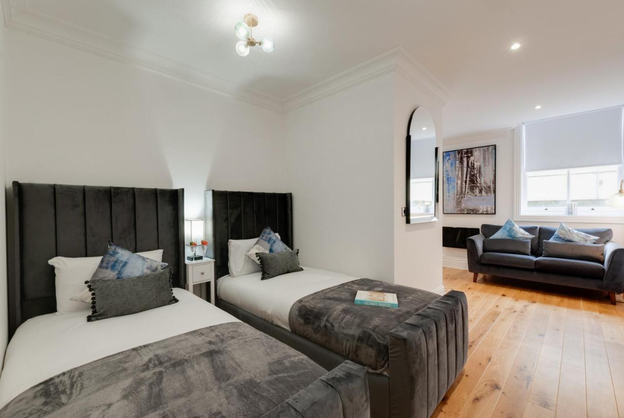 80 By Elite Aparthotel Liverpool Exterior photo