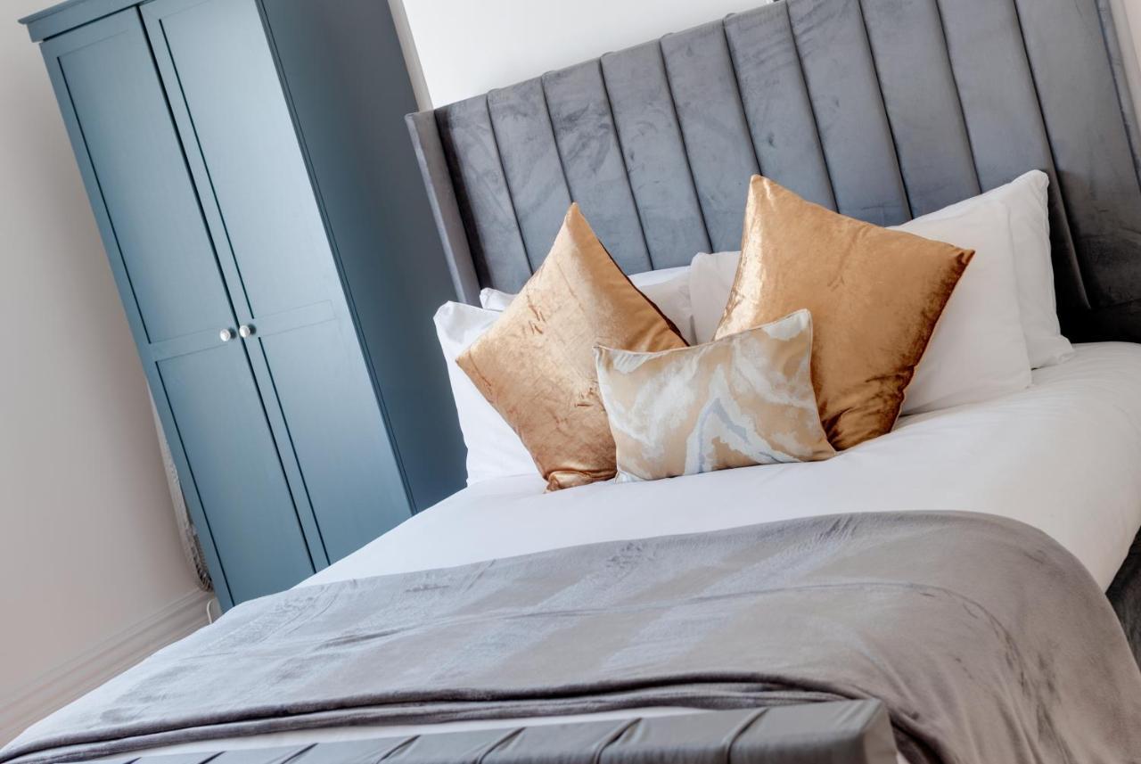 80 By Elite Aparthotel Liverpool Exterior photo